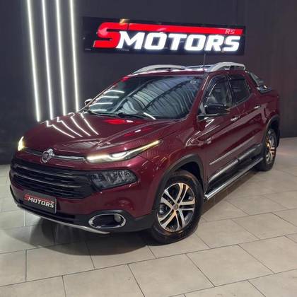 FIAT TORO 2.0 16V TURBO DIESEL VOLCANO 4WD AT9 FIAT TORO 2.0 16V TURBO DIESEL VOLCANO 4WD AT9